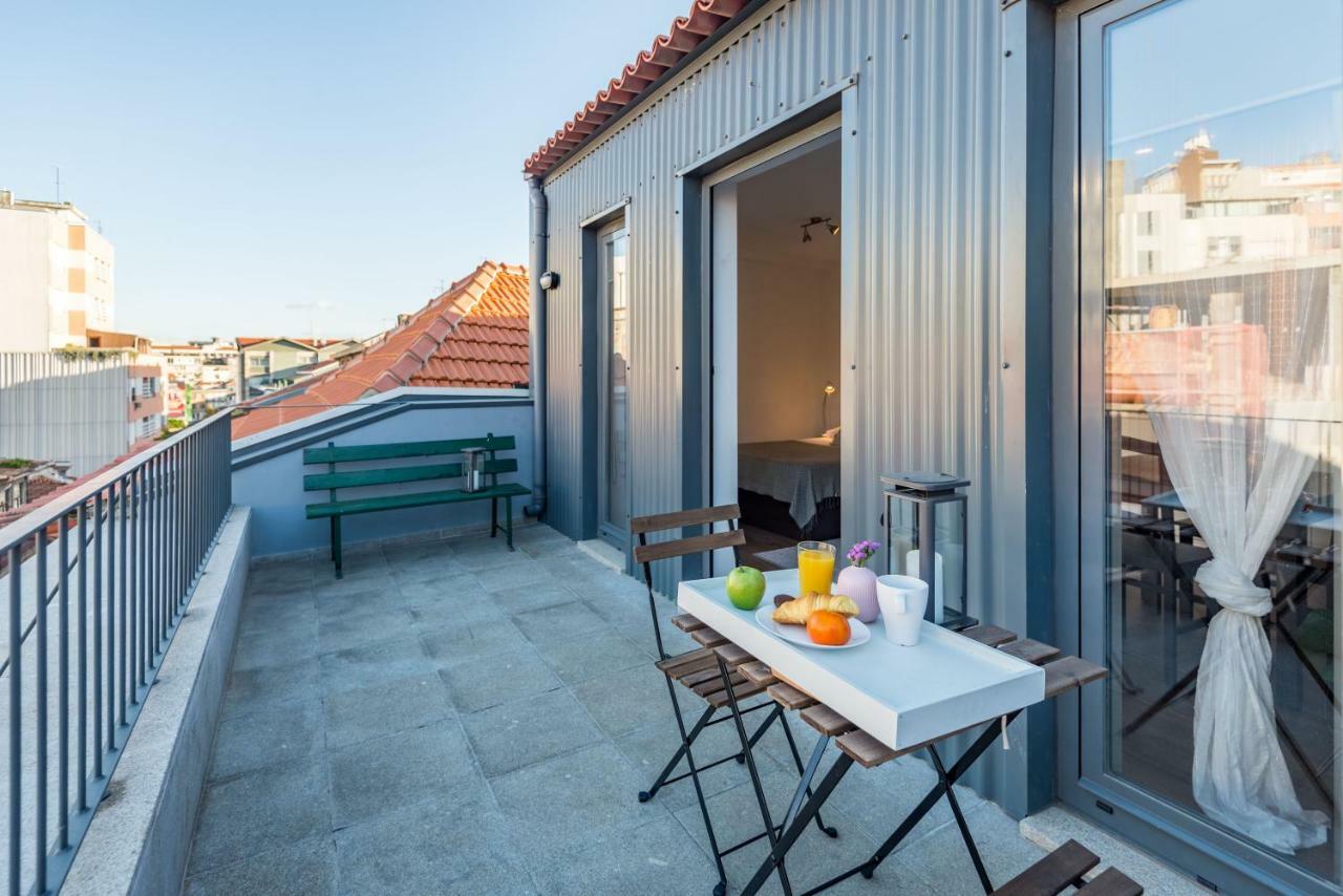 Samasal Trindade Apartments Porto Exterior foto