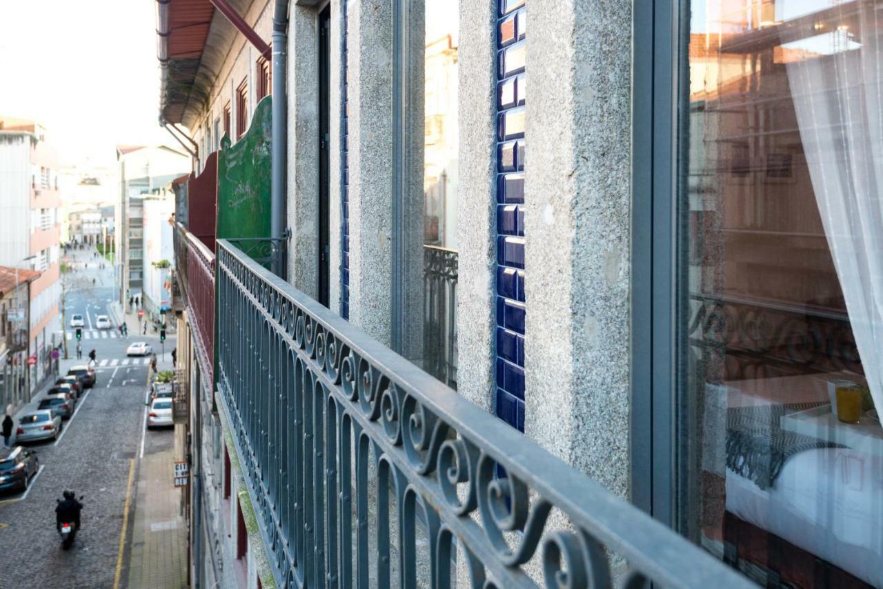 Samasal Trindade Apartments Porto Exterior foto