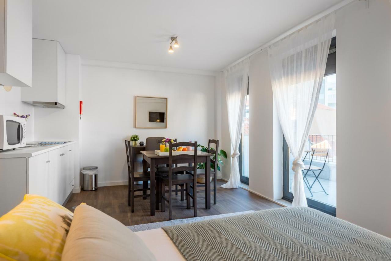 Samasal Trindade Apartments Porto Exterior foto